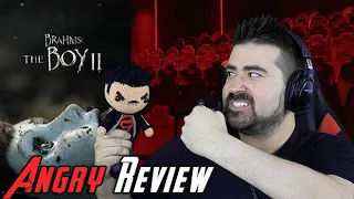 Brahms: The Boy II Angry Movie Review