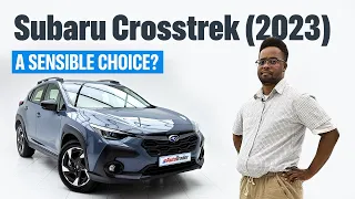 Subaru Crosstrek (2023) - A Sensible Subaru? - Quick Review