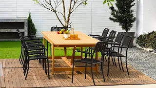 The Best Outdoor Dining Tables of 2023