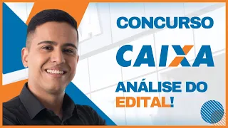 Concurso Caixa 2024: Principais Informações do Edital!