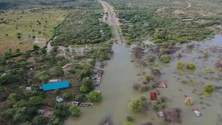 Afrique : Inquiétudes autour de la montée des eaux du lac Tanganyika