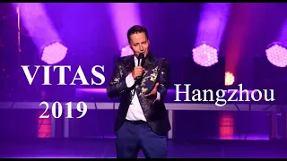 VITAS - Concert 【20】 MIX / Hangzhou, August 7, 2019 / Витас - Концерт 【20】 Микс / Ханчжоу