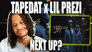 #STK TapeDat x Lil Prezi - Next Up? REACTION