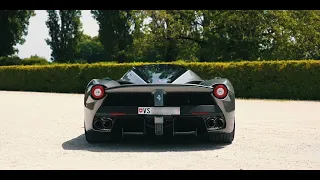 LaFerrari Aperta - (Gravitational Forces)