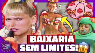 PIORES MOMENTOS DO XOU DA XUXA! | Virou Festa