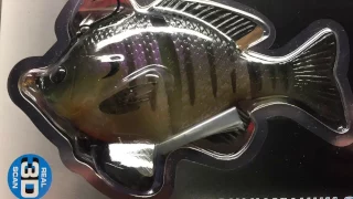 Savage gear bluegill and pike lures
