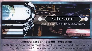 Dj Producer 1996 @Steam, Welcome To The Asylum