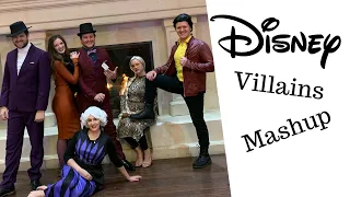 Disney Villains Mashup | The LeBaron Family