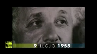 Il Manifesto Einstein Russell Storia