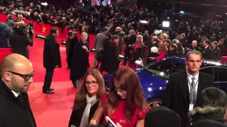 Berlinale 2015 - Eröffnung