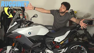 MOTO USATA - 12 CONSIGLI per NON FARSI FREGARE