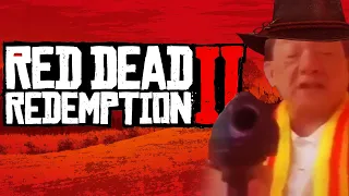 Red dead redemption 2 on Crack
