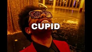 Cupid - The weeknd ( Ai generated cover )