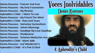 Voces Inolvidables - Demis Roussos & Aphrodite's Child