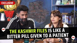 Vivek Agnihotri & Pallavi Joshi's HONEST interview on The Kashmir Files | Kapil Sharma Show & more