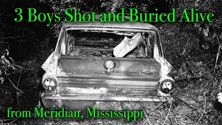 3 BOYS SHOT & BURIED ALIVE - "Part 13 Goin South". At Grave of James Chaney in Meridian, Mississippi