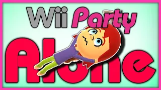 Is Wii Party Fun If You Have No Friends?