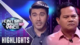 Bayani, nagulat nang sabihin ni Luis na wala siyang talent fee | I Can See Your Voice PH