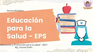 Educación para la salud EPS