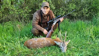 Lov na srndaća Kiplaufom 7x65r u Baćevcu/ Roebuck hunt with Kiplauf 7x65r in Baćevac | E166