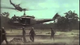 DOOR GUNNER THE ELITE Vietnam war music video