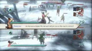 DW6: Lu Bu's Greatest Battle