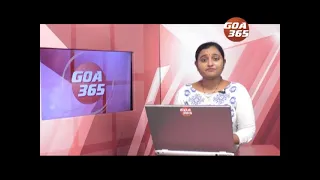 GOA 365 3rd Nov 2020 ENGLISH NEWS BULLETIN