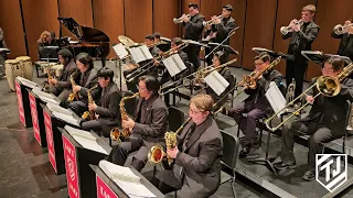 The Love Theme From Superman - Taft Jazz Ensemble I