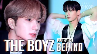 [BE ORIGINAL] THE BOYZ(더보이즈) 'ROAR' (Behind) (ENG SUB)