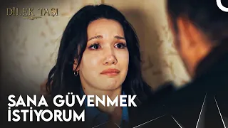 Gözleri Eli Geçiren Korku! - Dilek Taşı