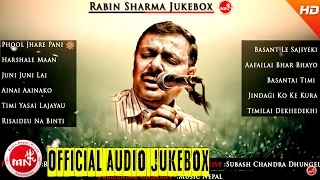 Robin Sharma | Nepali All Time Hit Songs | Audio Jukebox
