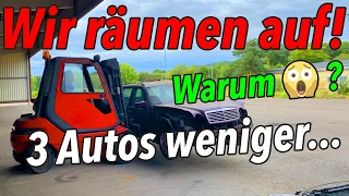 V8 mit Vollausstattung AMG Designo verschrotten? 😱 Mozart Car Classics