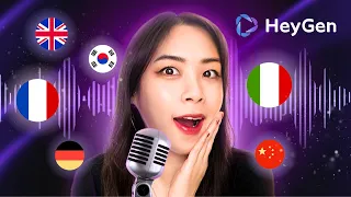 Easily Translate Your Videos to ANY Language with AI! | HeyGen AI Translation Tutorial