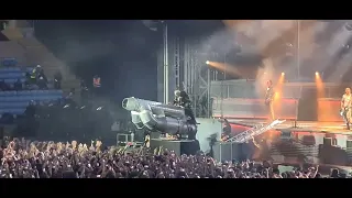 Pussy - Rammstein (live at Coventry Ricoh Arena, June 26th 2022)