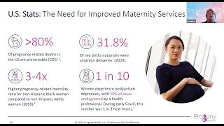 Postpartum Strategies: Driving equitable outcomes while reducing costs of care