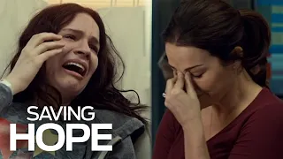 Alex Hits a Patient! | Saving Hope