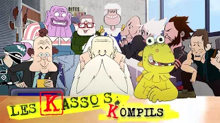 Les Kompils des Kassos : Émissions TV