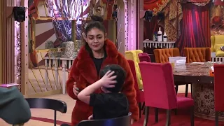 Abdu throws water on Sreejita | Bigg Boss 16 | Colors