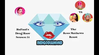 RuPaul's Drag Race Season 14 Episode 13: The Ross Mathews Roast
