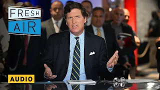 Has Tucker Carlson created the most racist show in the history of cable news? | Fresh Air
