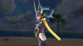 [DFFOO GL] Exdeath Event - Tree for the Void CHAOS (Initial Clear)