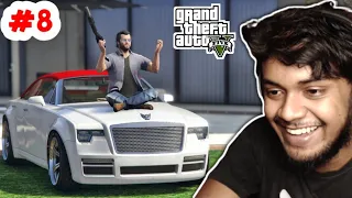 Gta 5 Tamil, Costliest ROBBERY - Part 8