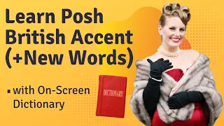 P. G. Wodehouse's Indian Summer of an Uncle (with a Detailed On-Screen Dictionary) (Posh Accent)