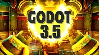 Godot 3.5 Is Here!