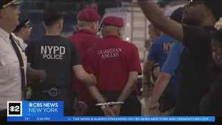 Arrests made at asylum seeker shelter protest in Queens