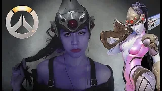 [ASMR] Widowmaker Voice Lines ~ (Overwatch rp)