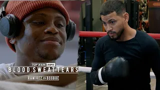 Blood Sweat & Tears | Robeisy Ramirez  vs Isaac Dogboe | FULL EPISODE