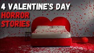 4 Valentine's Day Horror Stories