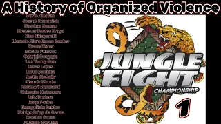 Jungle Fight Championship 1 (2003)