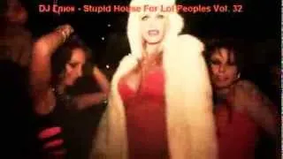 DJ Глюк - Stupid House For Lol Peoples Vol. 32 (Electro & Club House) Октябрь 2013